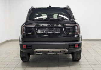 Новый Haval Dargo 2025 (6 фото)