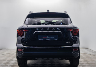 Подержанный автомобиль Haval H7 2025 года (4 фото)