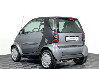 Подержанный автомобиль Smart Fortwo Hatchback 2003 года (7 фото)