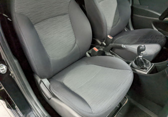 Подержанный автомобиль Hyundai Solaris Sedan 2016 года (20 фото)