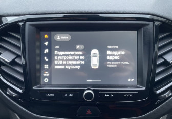 Подержанный автомобиль LADA (ВАЗ) Vesta Sedan 2022 года (14 фото)