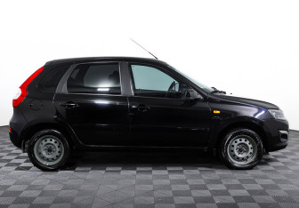 Подержанный автомобиль LADA (ВАЗ) Kalina Hatchback 2014 года (4 фото)