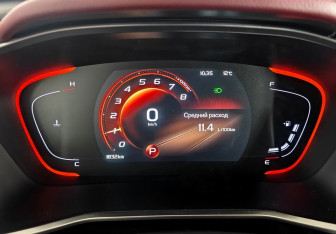 Новый Belgee X50 2025 (13 фото)