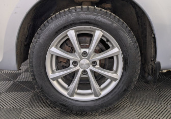 Подержанный автомобиль Datsun on-DO 2018 года (7 фото)