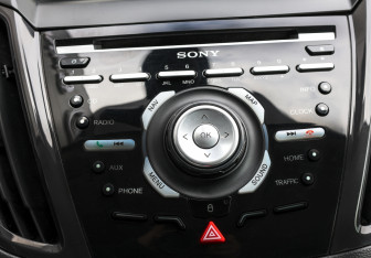 Подержанный автомобиль Ford Kuga 2015 года (20 фото)