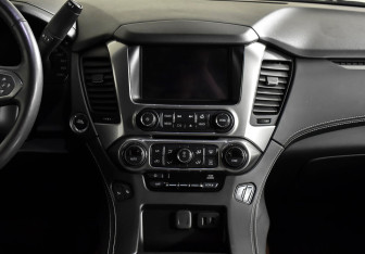 Подержанный автомобиль Chevrolet Tahoe 2017 года (12 фото)