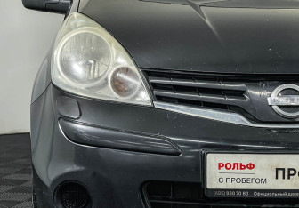 Подержанный автомобиль Nissan Note 2011 года (14 фото)