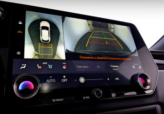 Подержанный автомобиль Lexus RX 2024 года (30 фото)