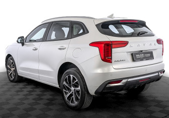 Подержанный автомобиль Haval Jolion 2022 года (7 фото)