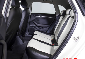 Подержанный автомобиль Audi A3 Hatchback 2014 года (10 фото)