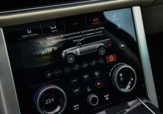 Подержанный автомобиль Land Rover Range Rover 2019 года (26 фото)