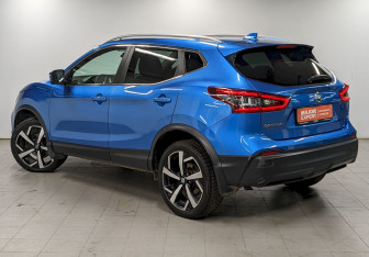 Подержанный автомобиль Nissan Qashqai 2019 года (7 фото)