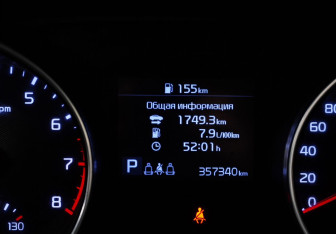 Подержанный автомобиль Kia Ceed Wagon 2021 года (14 фото)