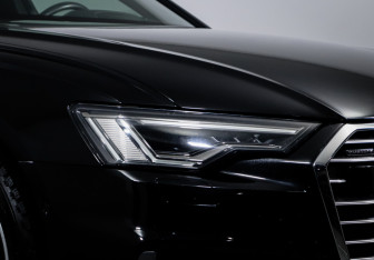 Подержанный автомобиль Audi A6 Sedan 2019 года (16 фото)