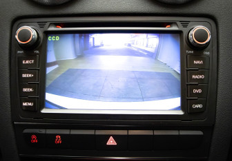 Подержанный автомобиль Audi A3 Hatchback 2012 года (17 фото)