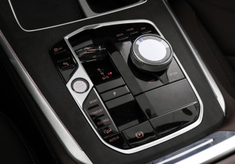 Новый BMW X5 2025 (19 фото)