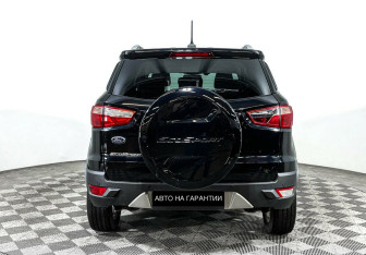 Подержанный автомобиль Ford EcoSport 2017 года (4 фото)