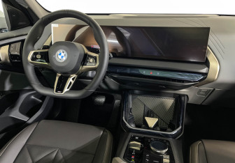 Новый BMW X3 2025 (12 фото)