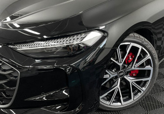 Новый Audi A5 Liftback 2026 (9 фото)