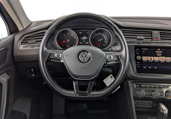 Подержанный автомобиль Volkswagen Tiguan 2019 года (21 фото)