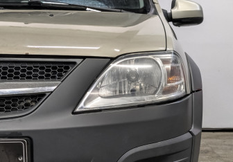 Подержанный автомобиль LADA (ВАЗ) Largus Wagon 2019 года (17 фото)