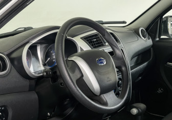 Подержанный автомобиль Datsun mi-DO 2019 года (13 фото)