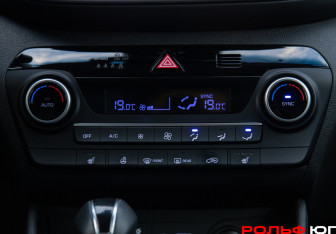 Подержанный автомобиль Hyundai Tucson 2019 года (11 фото)