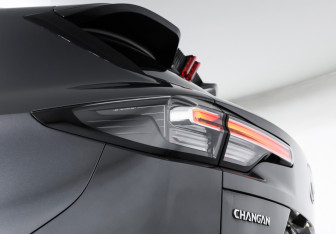 Подержанный автомобиль Changan CS55PLUS 2023 года (26 фото)