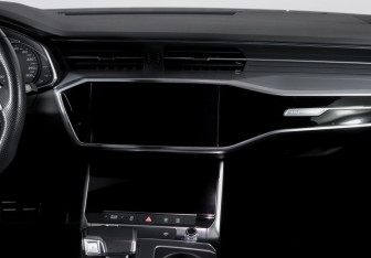 Подержанный автомобиль Audi A6 Sedan 2020 года (13 фото)