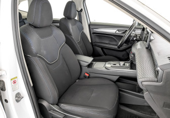 Подержанный автомобиль Haval Jolion 2023 года (23 фото)