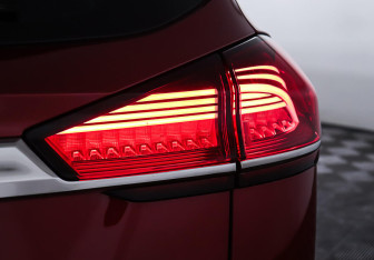 Подержанный автомобиль Geely Atlas Pro 2023 года (8 фото)