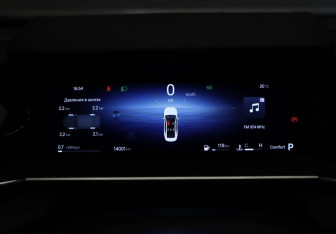 Подержанный автомобиль Geely Preface 2024 года (14 фото)