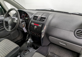 Подержанный автомобиль Suzuki SX4 Hatchback 2012 года (19 фото)