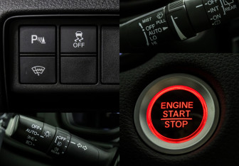 Подержанный автомобиль Honda CR-V 2019 года (20 фото)