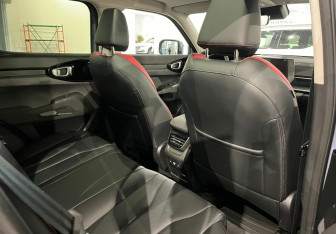 Новый Haval H3 2025 (12 фото)