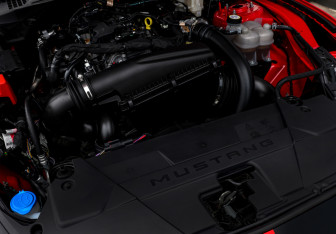 Подержанный автомобиль Ford Mustang Coupe 2024 года (29 фото)