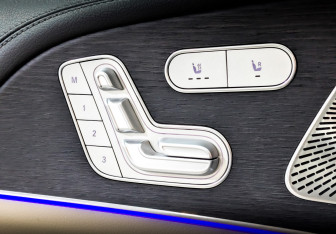 Подержанный автомобиль Mercedes-Benz GLE 2019 года (21 фото)