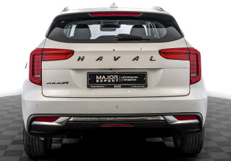 Подержанный автомобиль Haval Jolion 2022 года (6 фото)