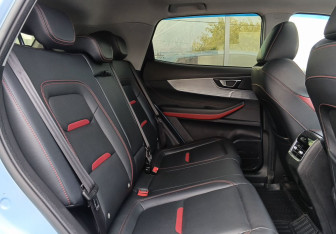 Подержанный автомобиль Chery Tiggo 4 Pro 2022 года (25 фото)