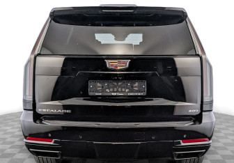 Новый Cadillac Escalade Suv 2025 (6 фото)