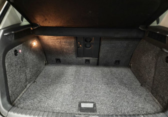 Подержанный автомобиль Volkswagen Tiguan 2015 года (9 фото)