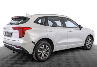Подержанный автомобиль Haval Jolion 2023 года (5 фото)