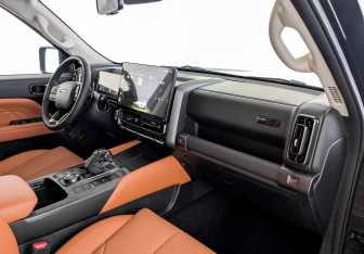 Новый Haval H9 2026 (9 фото)