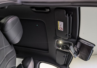 Подержанный автомобиль Exeed RX 2023 года (23 фото)