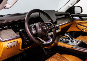 Подержанный автомобиль Tank 500 2023 года (12 фото)