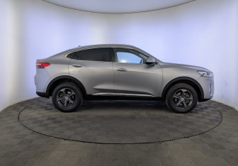 Подержанный автомобиль Haval F7x 2020 года (4 фото)