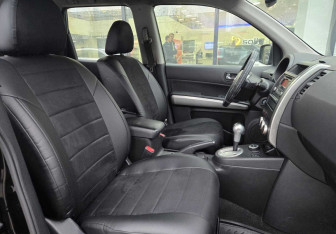 Подержанный автомобиль Nissan X-Trail 2014 года (10 фото)