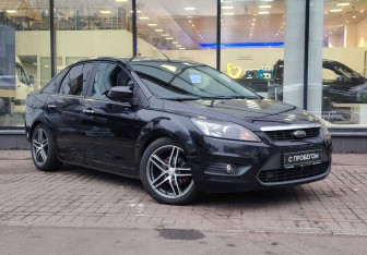 Подержанный автомобиль Ford Focus Sedan 2008 года (3 фото)