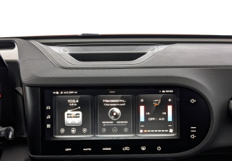 Новый Haval Dargo 2025 (11 фото)