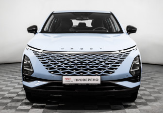 Подержанный автомобиль Omoda C5 2023 года (2 фото)